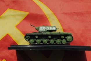 HG3011 KV-1E Soviet Heavy Tank 